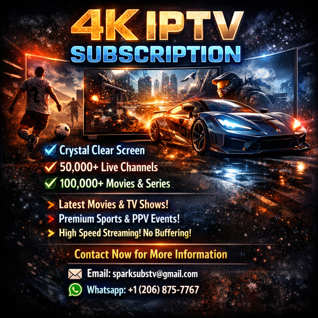 Premium IPT\/ - Latest 4K content