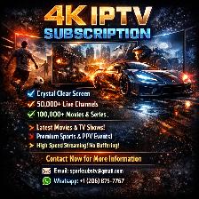 Premium IPT\/ - Latest 4K content