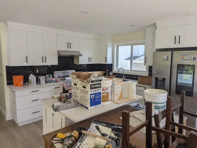 Drywall /Taper looking for cash work - Photo 3