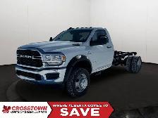 2024 Ram 5500 Chassis SLT | Apple CarPlay | Android Auto