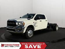 2024 Ram 5500 Chassis SLT | Remote Start | Apple CarPlay