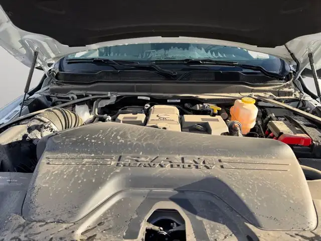 2024 Ram 5500 Chassis SLT | Remote Start | Apple CarPlay - Photo 7