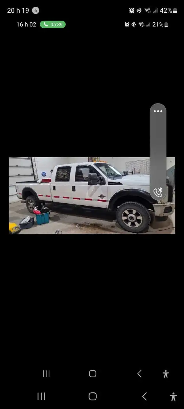 Ford F350 (6,7 Diesel)