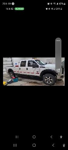 Ford F350 (6,7 Diesel)