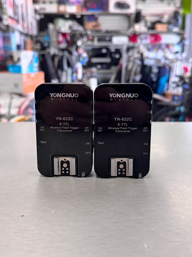 YONGNUO YN-622C Wireless TTL Flash Transceiver