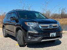 2022 Honda Pilot EX-L Navi - Photo 3