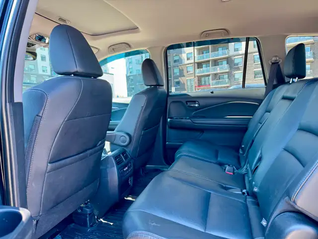 2022 Honda Pilot EX-L Navi - Photo 5