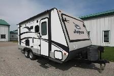 2015 Jayco Jay Feather X18D Hybrid