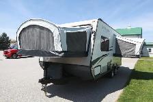 2015 Jayco Jay Feather X18D Hybrid - Photo 5