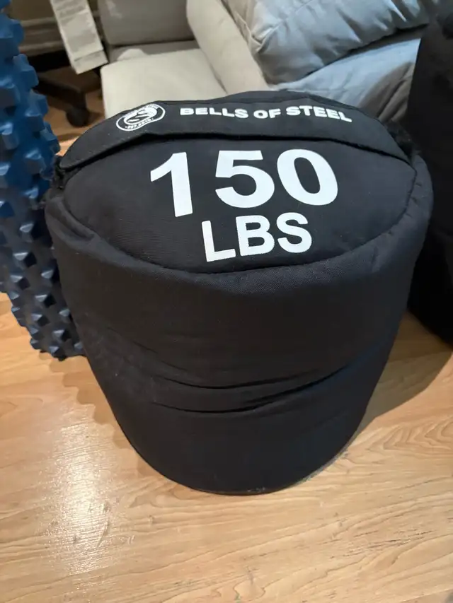 FITNESS SANDBAG SET 100.150.200 LBS