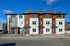 3 Bedroom Townhome Downtown Kamloops