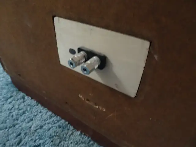 Tannoy monitor gold 15' drivers in GRF Cabinets - Photo 6