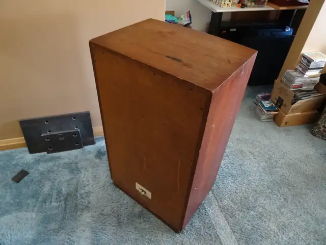 Tannoy monitor gold 15' drivers in GRF Cabinets - Photo 7