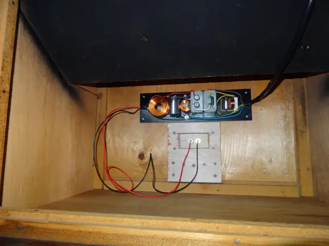 Tannoy monitor gold 15' drivers in GRF Cabinets - Photo 9