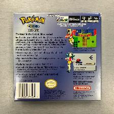 Pokémon Crystal GBC COMPLETE IN BOX AUTHENTIC - Photo 2