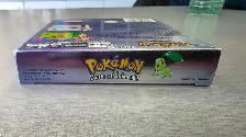 Pokémon Crystal GBC COMPLETE IN BOX AUTHENTIC - Photo 8