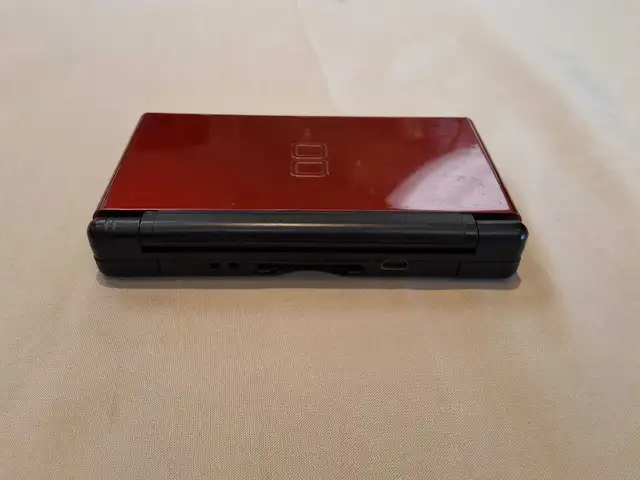 Nintendo DS Red/Black System - Photo 5