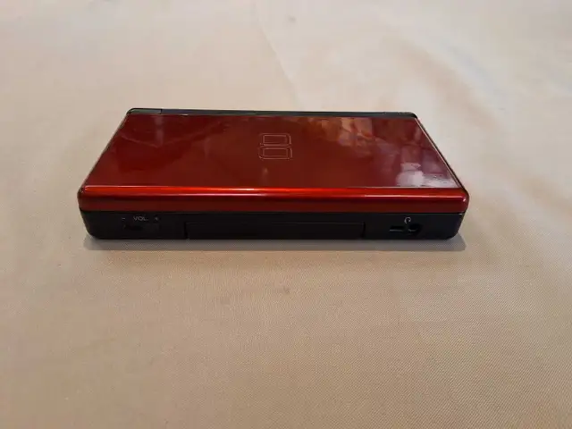 Nintendo DS Red/Black System - Photo 6