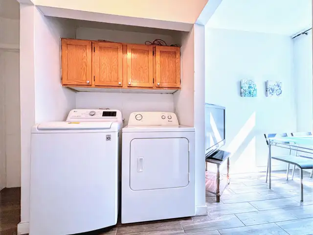 Available NOW. Furnished ROOM. CLEAN, SAFE! Great Area! ALL INCL - Photo 6