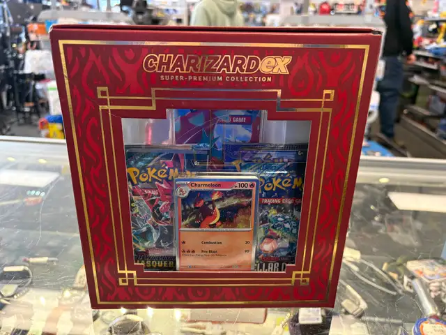 Charizard XD TCG box set @ Cashopolis! - Photo 3