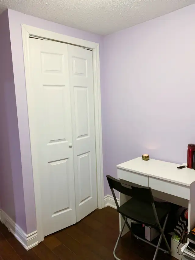 Upgraded semi basement bedroom w/ private washroom/parking - Photo 3