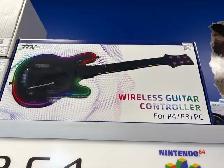 PS3-4/PC guitar hero controller @ Cashopolis!