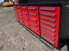 10FT Industrial Workbench 30D – Strong & Reliable