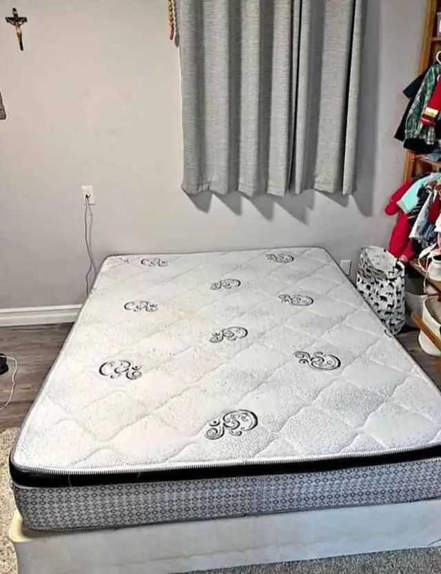 New TWIN Mattress Pillow Top❤️✅ Twin Mattress - Photo 2