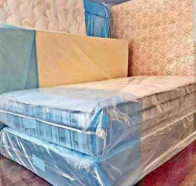 KING MATTRESS Brand New King Mattress On Wholesale Price ✅ - Photo 2