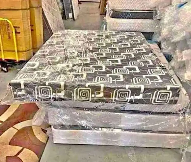 Brand New Queen,King Mattress!Cash on Delivery ✅