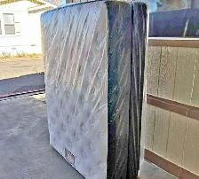 Brand New King Eurotop Mattress✅