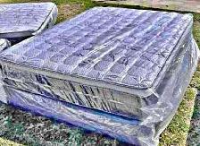 Brand New King Eurotop Mattress✅ - Photo 2