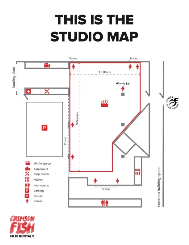 Photo Studio Membership