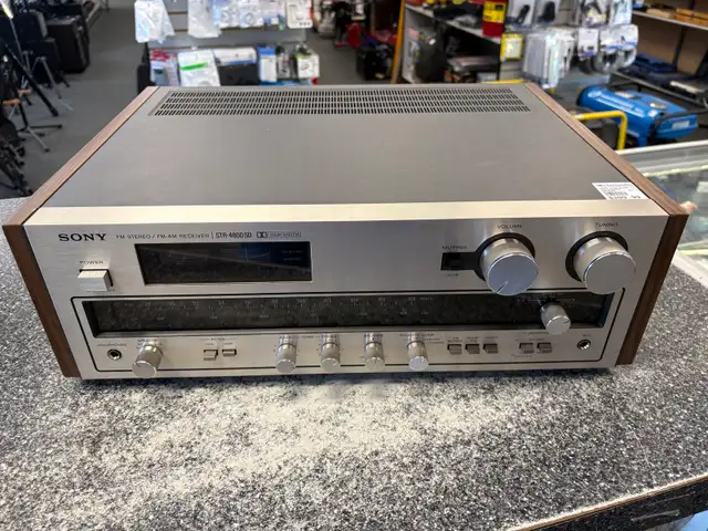 Sony STR-4800 SD @ Cashopolis