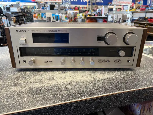 Sony STR-4800 SD @ Cashopolis - Photo 2