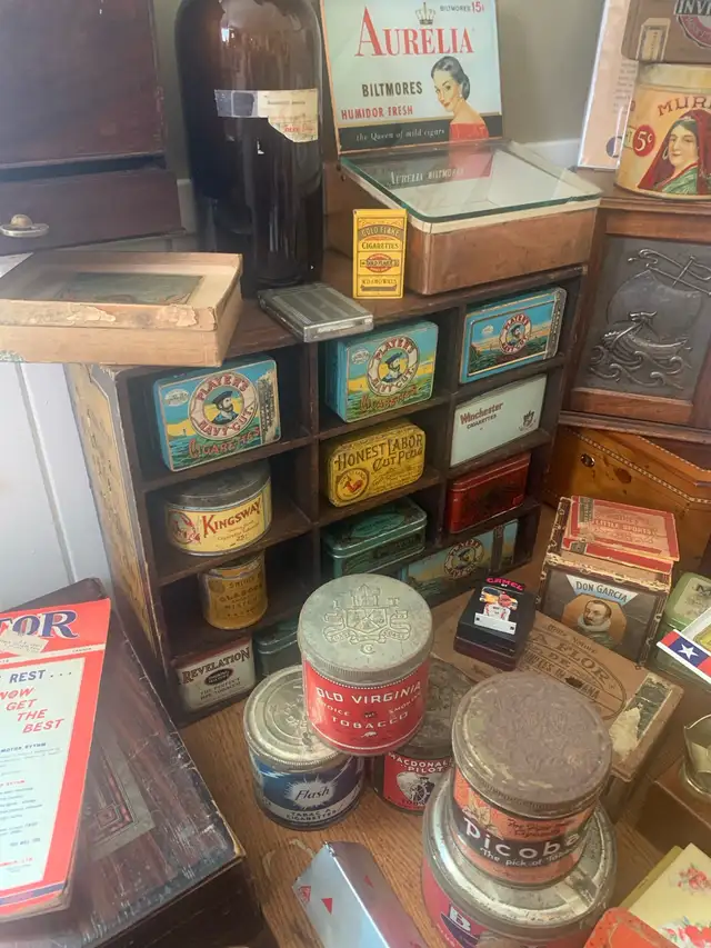 tobacco items - Photo 4