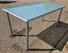 Ikea Glass Table/Desk $50 Delivery Available