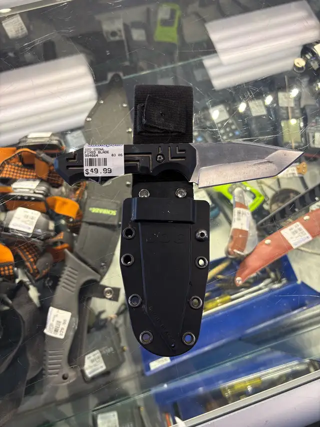 Cool knifes @ Cashopolis - Photo 2