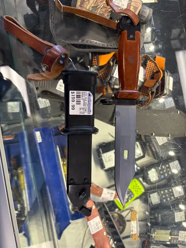 Cool knifes @ Cashopolis - Photo 4