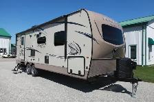 2018 Forest River Flagstaff Super Lite 26RBWS