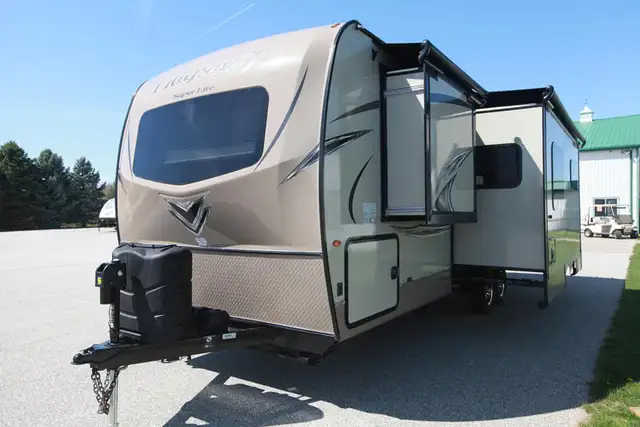 2018 Forest River Flagstaff Super Lite 26RBWS - Photo 2