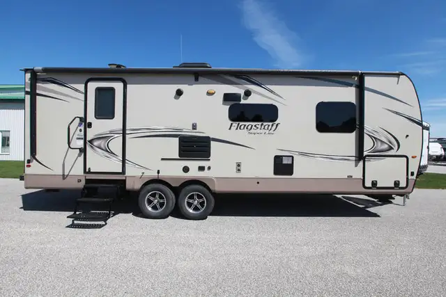2018 Forest River Flagstaff Super Lite 26RBWS - Photo 5