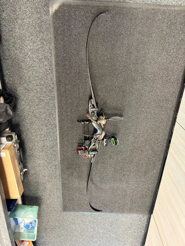 top Archery recurve bow @ Cashopolis