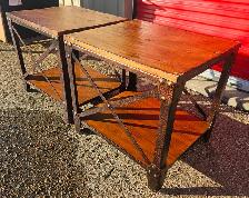 Two Side Tables Both $100 Delivery Available - Photo 7