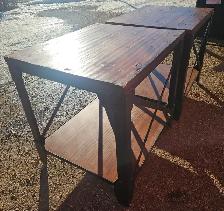 Two Side Tables Both $100 Delivery Available - Photo 8