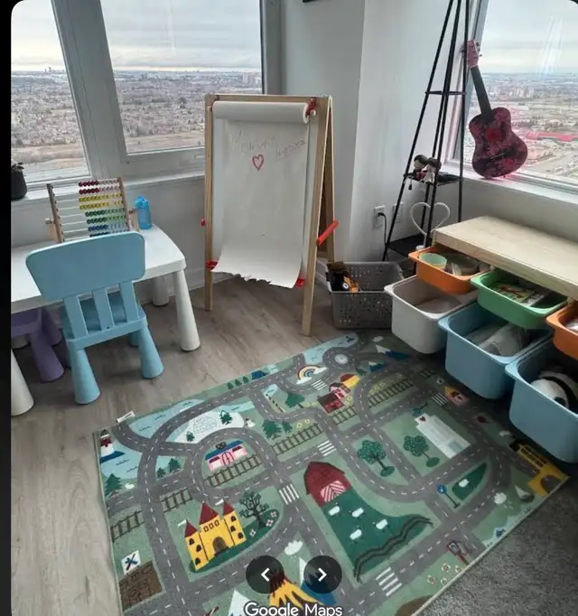 Home day care assistant