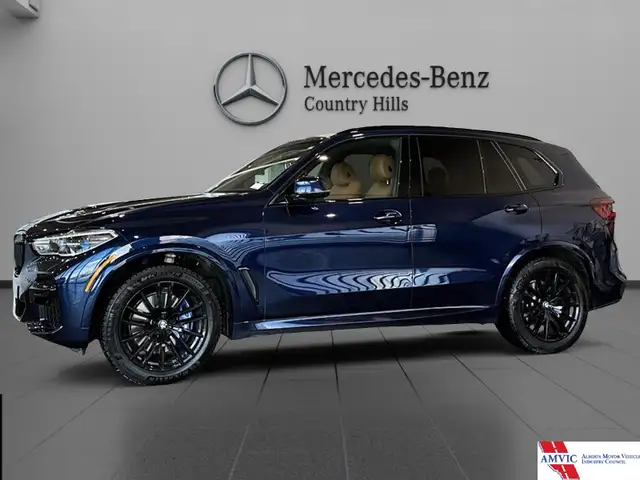 2022 BMW X5 xDrive40i 2 sets/OEM wheels and tires! No accidents!