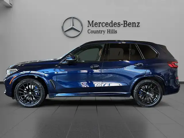 2022 BMW X5 xDrive40i 2 sets/OEM wheels and tires! No accidents! - Photo 2