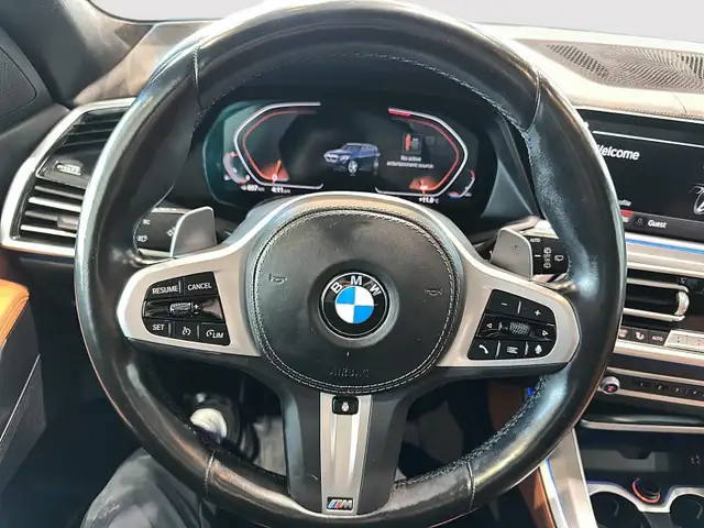 2022 BMW X5 xDrive40i 2 sets/OEM wheels and tires! No accidents! - Photo 11