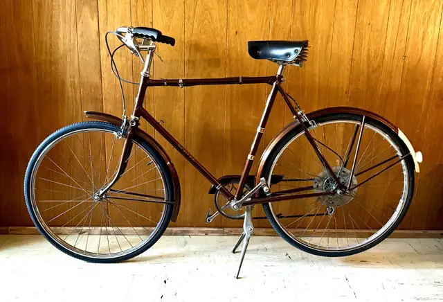 Bicyclette / Raleigh / 1979